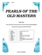 PEARLS OF THE OLD MASTERS VOL 1-FLU cover